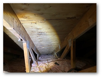 Attic insulation and air sealing Silver Spring MD
